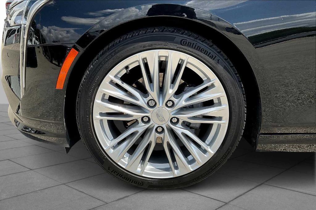 used 2022 Cadillac CT4 car, priced at $27,997