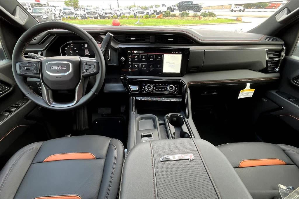 new 2025 GMC Sierra 2500 car, priced at $110,404