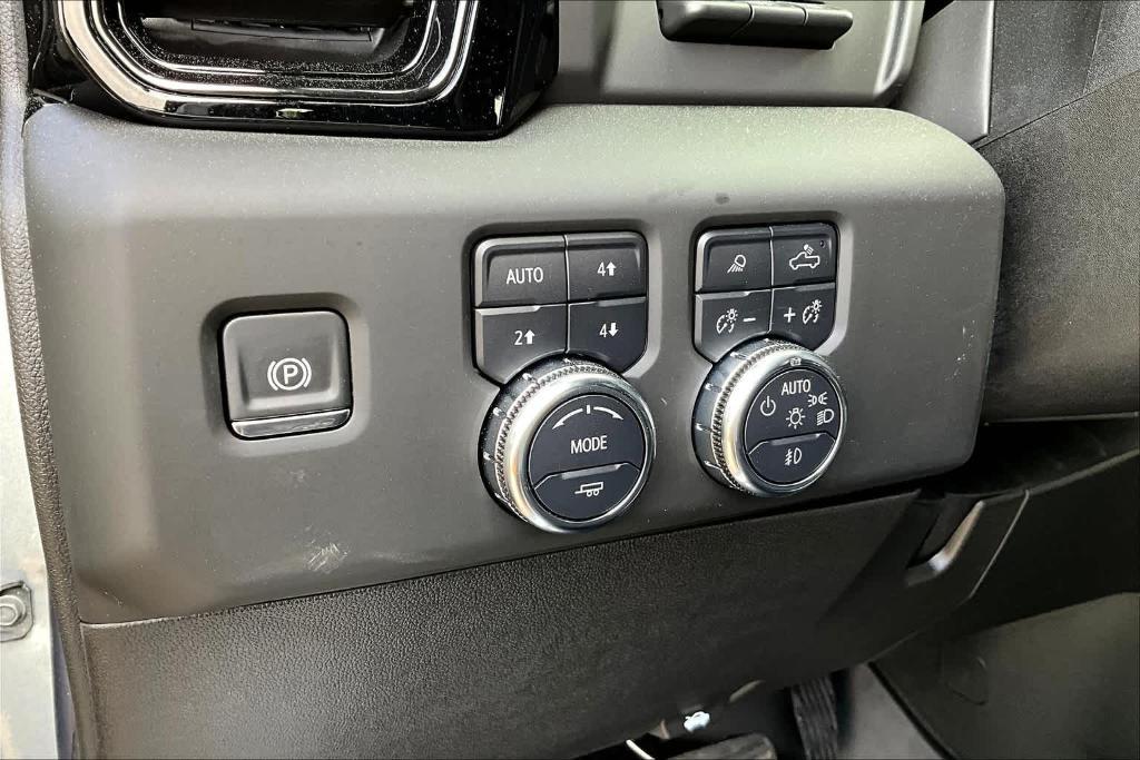 new 2025 GMC Sierra 2500 car, priced at $110,404