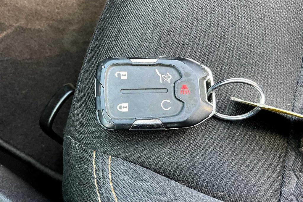 used 2018 GMC Terrain car, priced at $18,768
