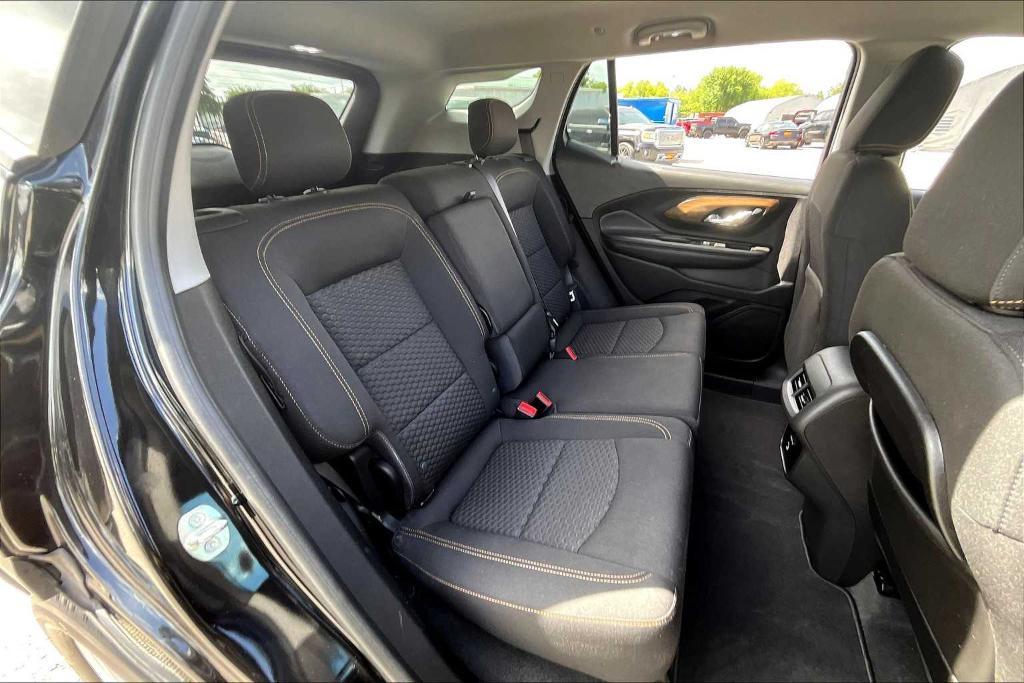 used 2018 GMC Terrain car, priced at $18,768