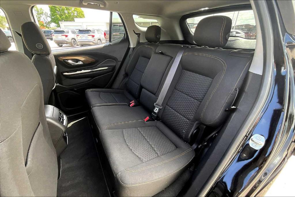 used 2018 GMC Terrain car, priced at $18,768