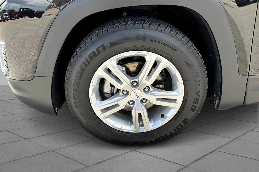 used 2018 GMC Terrain car, priced at $18,768