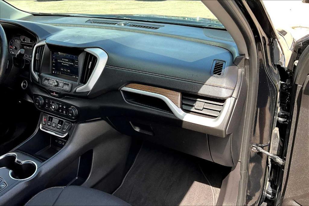 used 2018 GMC Terrain car, priced at $18,768
