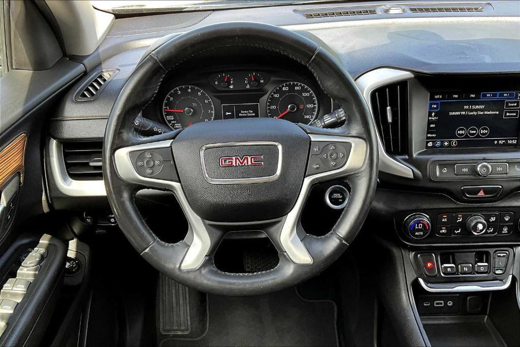 used 2018 GMC Terrain car, priced at $18,768