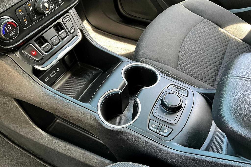 used 2018 GMC Terrain car, priced at $18,768