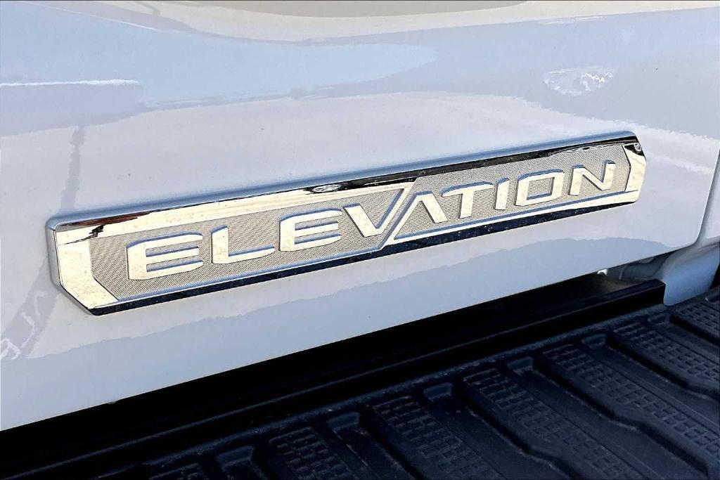 new 2025 GMC Sierra 1500 car, priced at $49,830