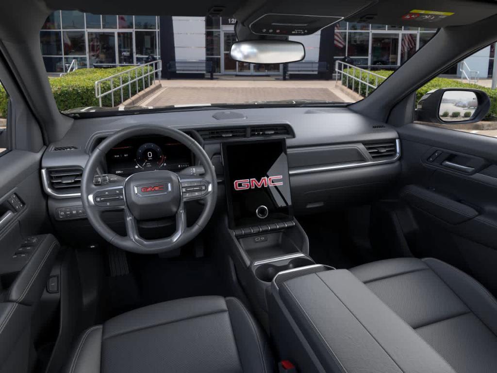 new 2026 GMC Terrain car, priced at $36,385