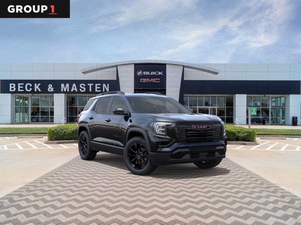 new 2026 GMC Terrain car, priced at $36,385