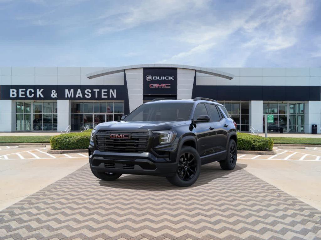 new 2026 GMC Terrain car, priced at $36,385