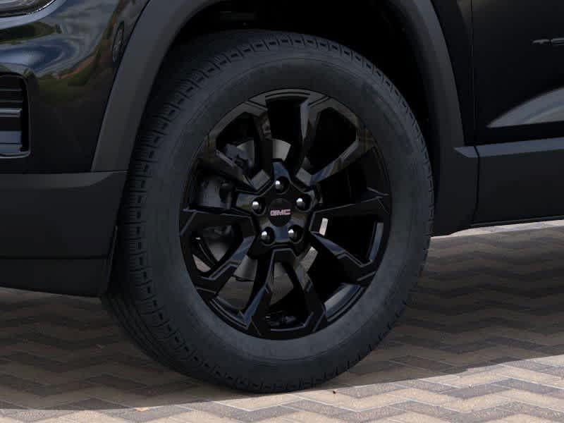 new 2026 GMC Terrain car, priced at $36,385