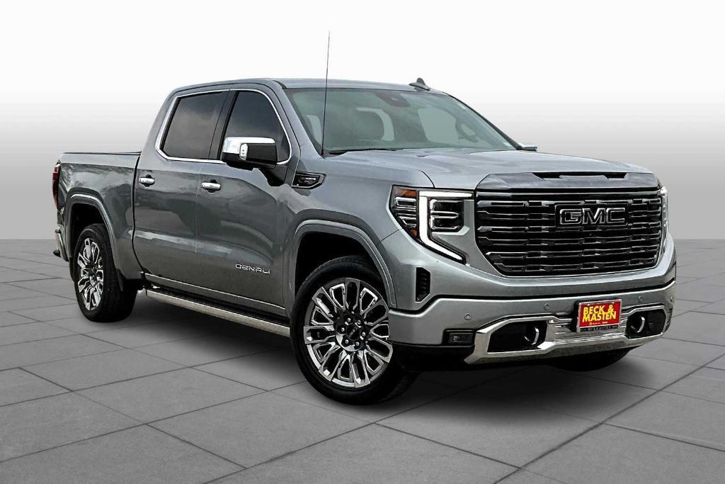 used 2023 GMC Sierra 1500 car, priced at $64,997