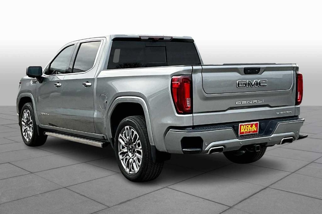 used 2023 GMC Sierra 1500 car, priced at $64,997