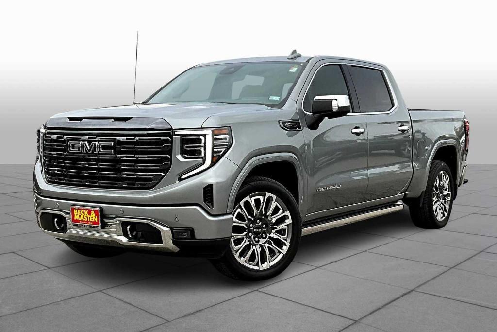 used 2023 GMC Sierra 1500 car, priced at $64,997