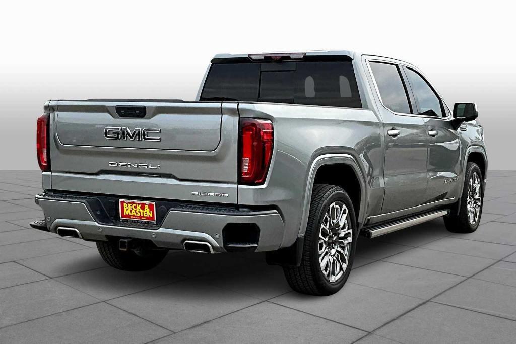 used 2023 GMC Sierra 1500 car, priced at $64,997