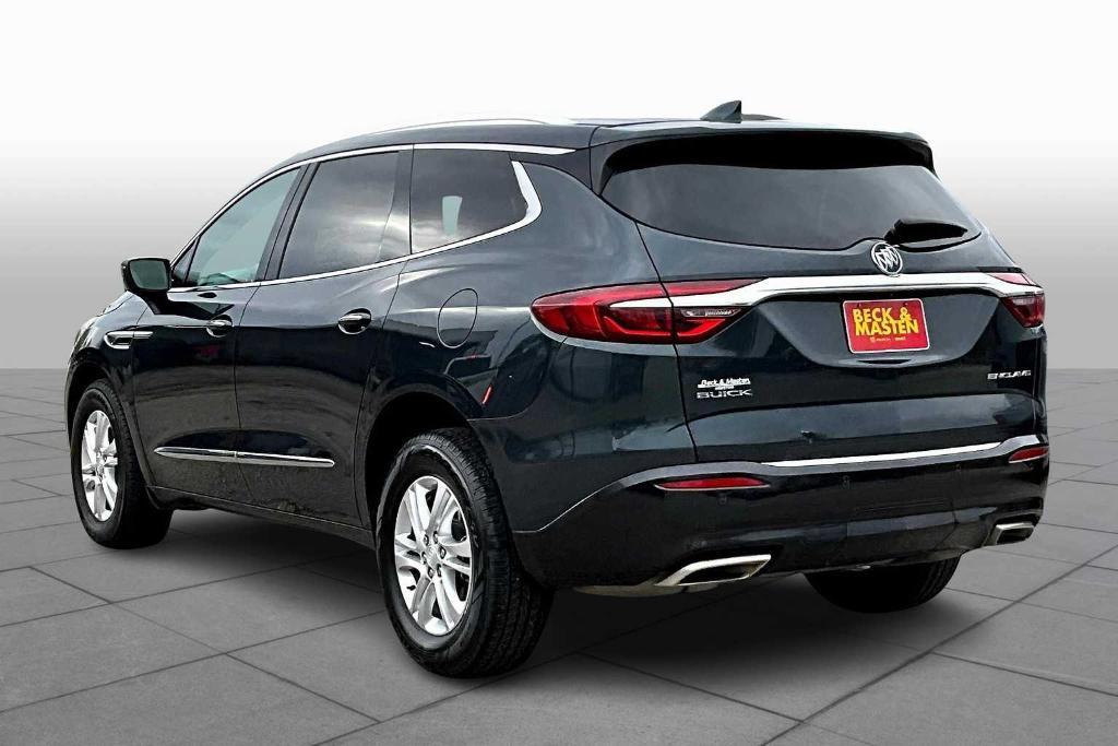 used 2018 Buick Enclave car, priced at $18,805