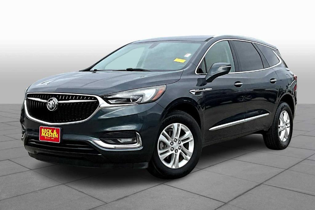 used 2018 Buick Enclave car, priced at $18,805