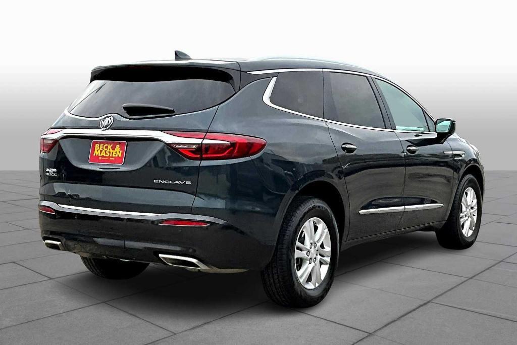 used 2018 Buick Enclave car, priced at $18,805