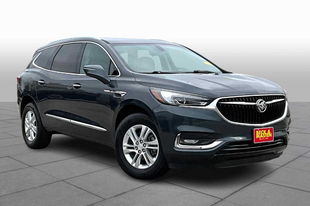 used 2018 Buick Enclave car, priced at $18,805