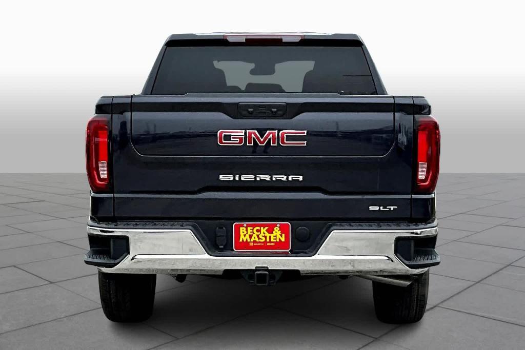 new 2025 GMC Sierra 1500 car, priced at $59,375