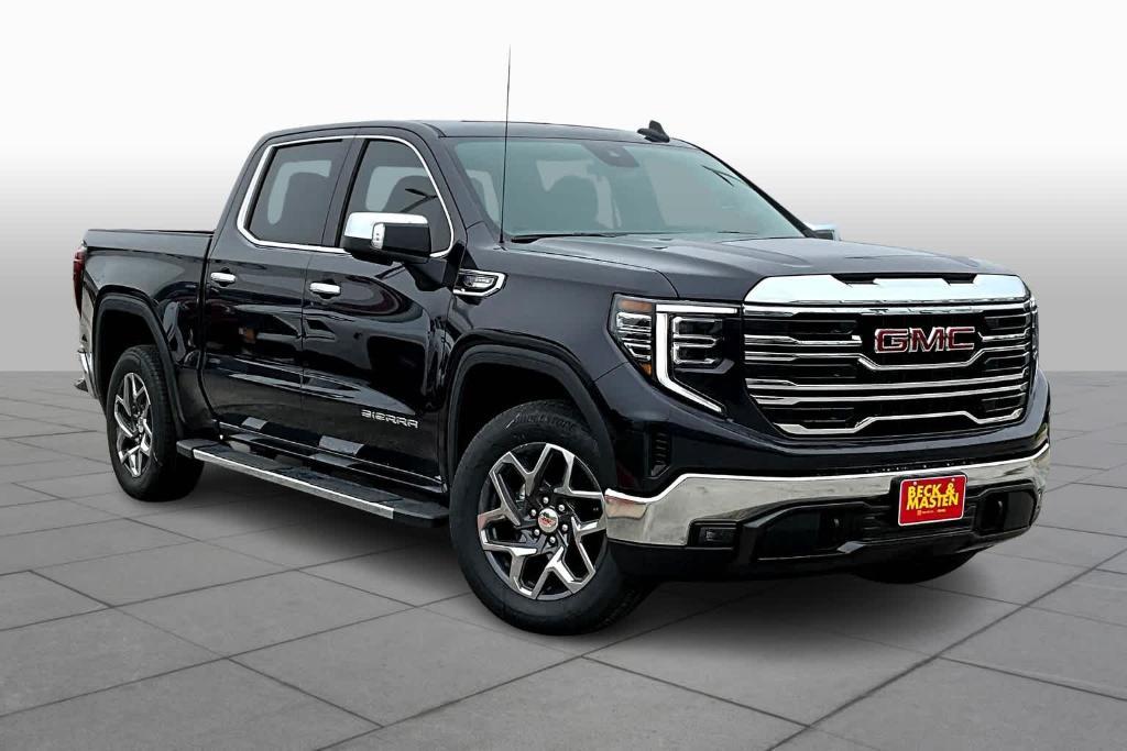 new 2025 GMC Sierra 1500 car, priced at $59,375