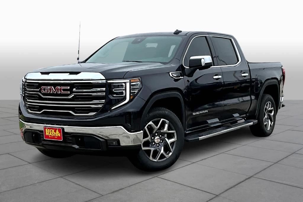 new 2025 GMC Sierra 1500 car, priced at $59,375