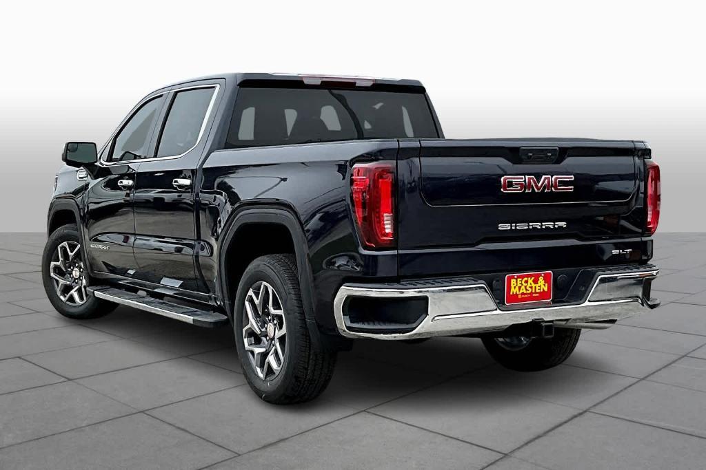 new 2025 GMC Sierra 1500 car, priced at $59,375