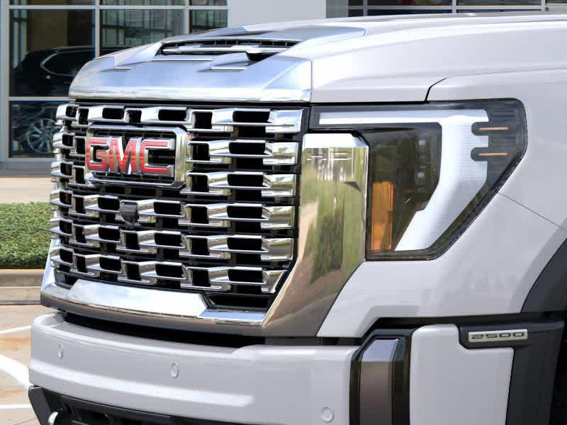 new 2025 GMC Sierra 2500 car, priced at $78,670