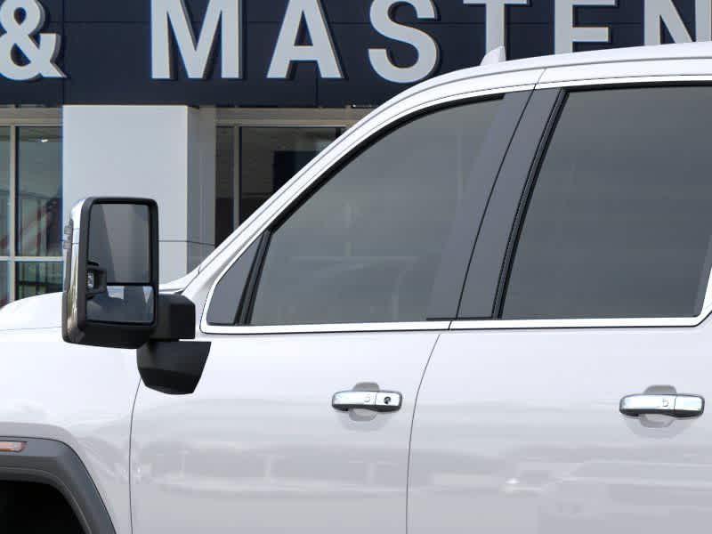 new 2025 GMC Sierra 2500 car, priced at $78,670