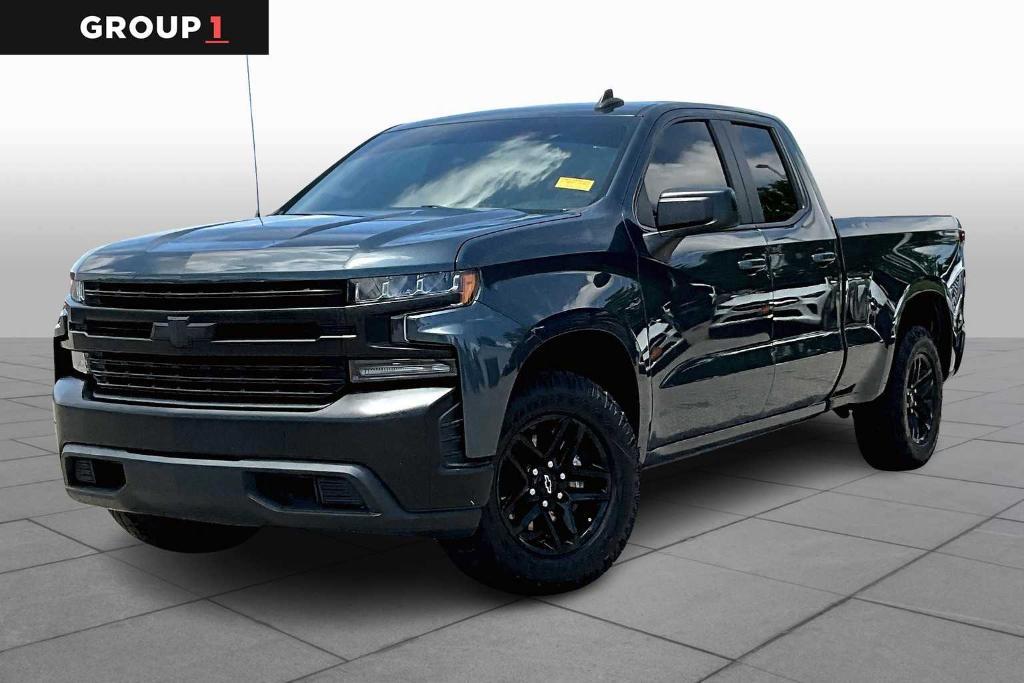 used 2020 Chevrolet Silverado 1500 car, priced at $24,657