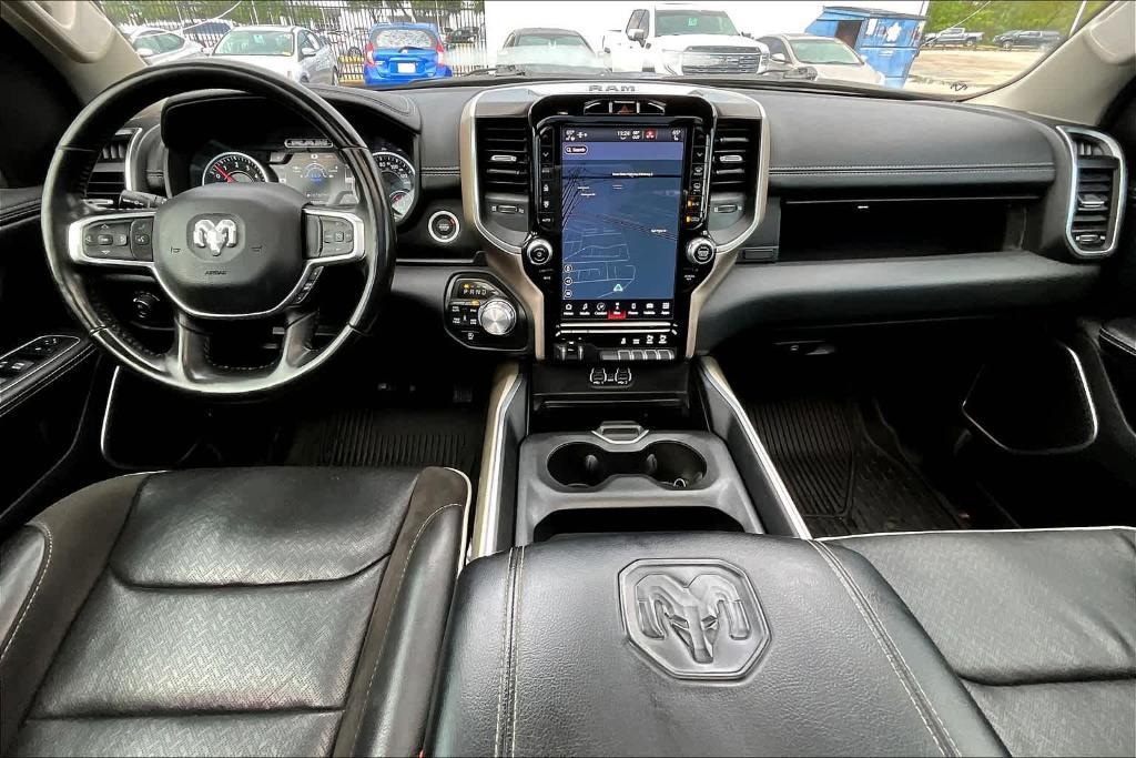 used 2022 Ram 1500 car, priced at $33,967