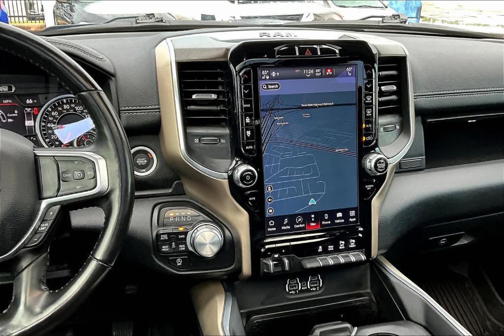 used 2022 Ram 1500 car, priced at $33,967