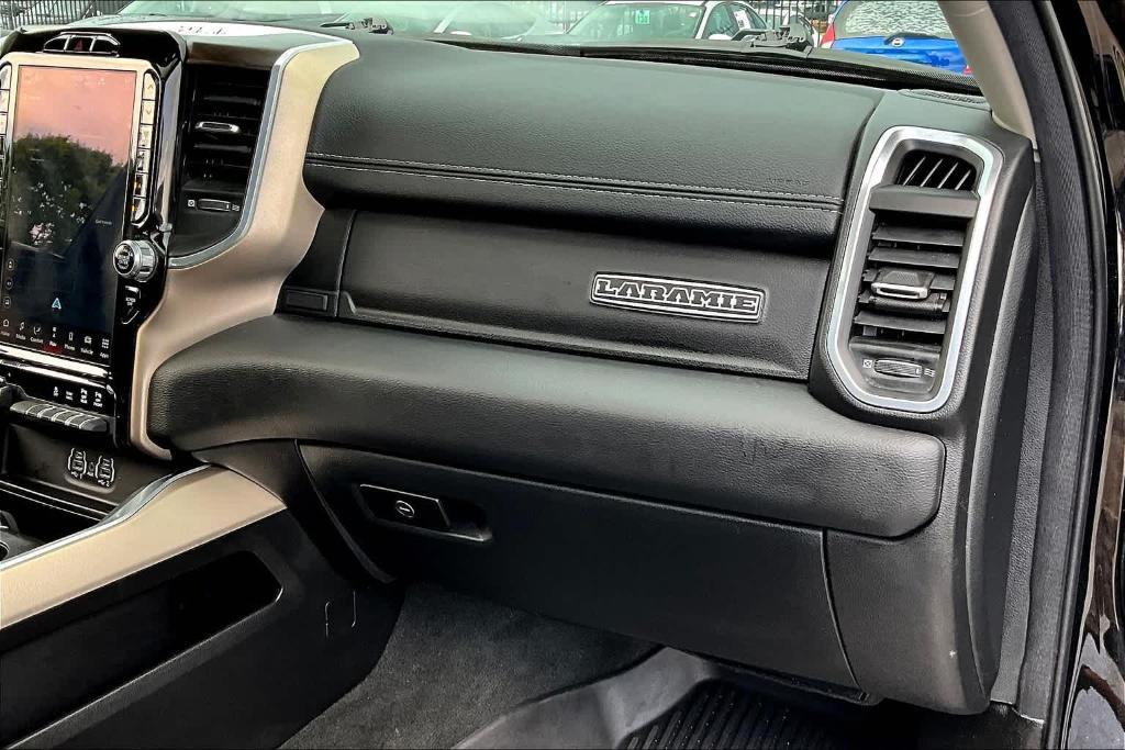 used 2022 Ram 1500 car, priced at $33,967