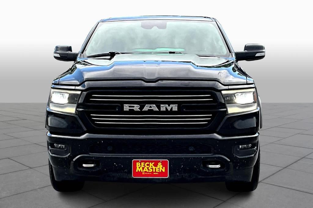 used 2022 Ram 1500 car, priced at $33,967