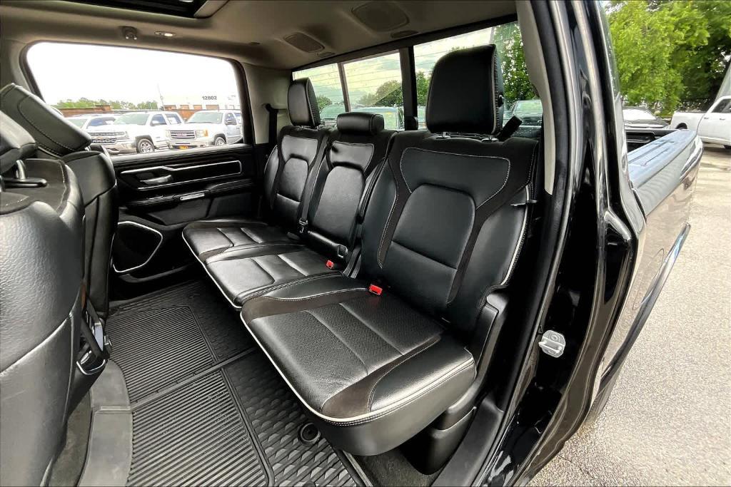 used 2022 Ram 1500 car, priced at $33,967