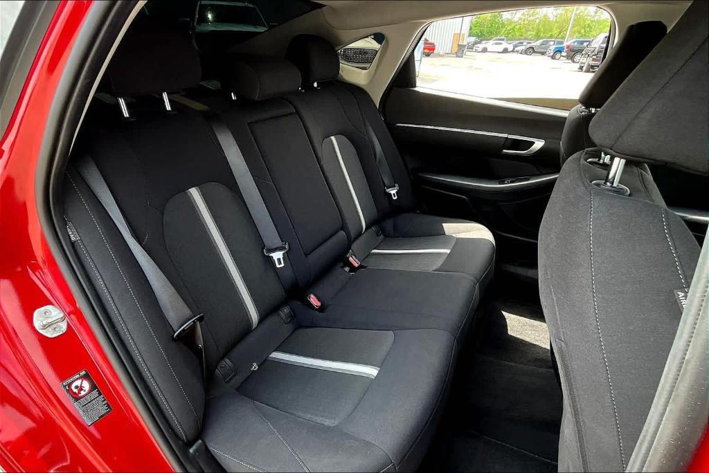 used 2021 Hyundai Sonata car, priced at $21,463