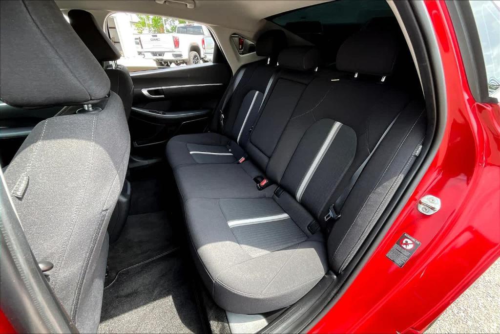 used 2021 Hyundai Sonata car, priced at $21,463