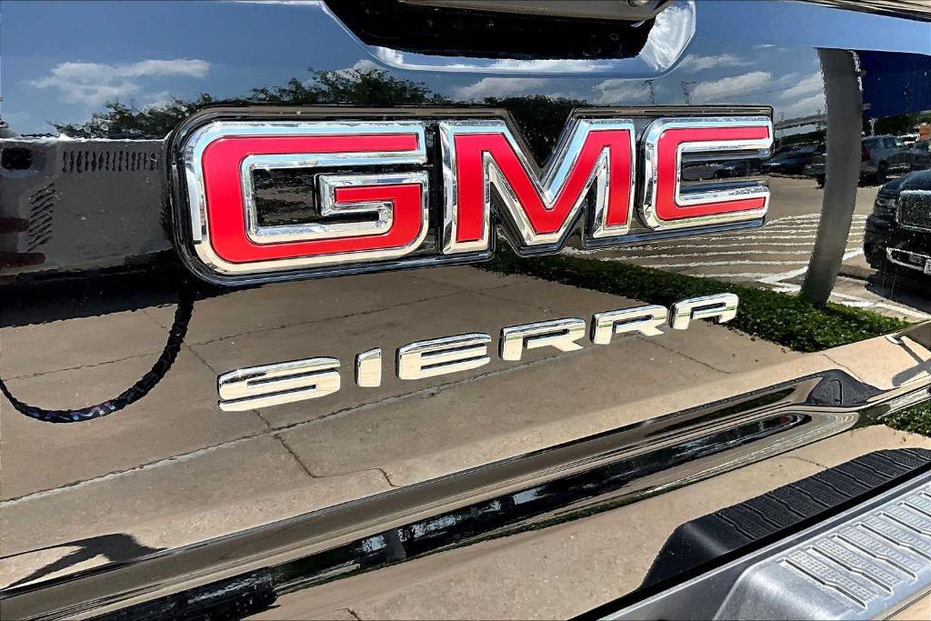 new 2025 GMC Sierra 1500 car, priced at $78,605