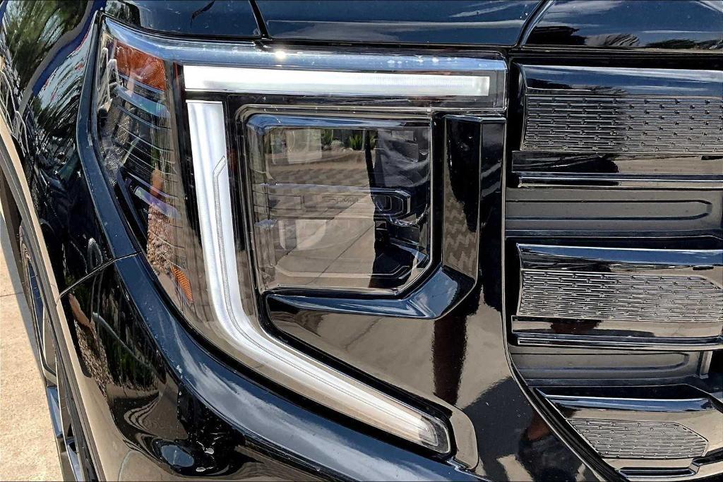 new 2025 GMC Sierra 1500 car, priced at $78,605