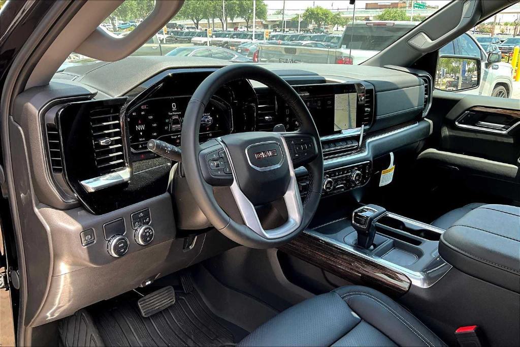 new 2025 GMC Sierra 1500 car, priced at $78,605