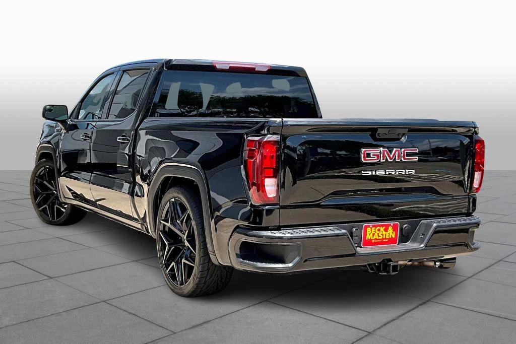 new 2025 GMC Sierra 1500 car, priced at $78,605
