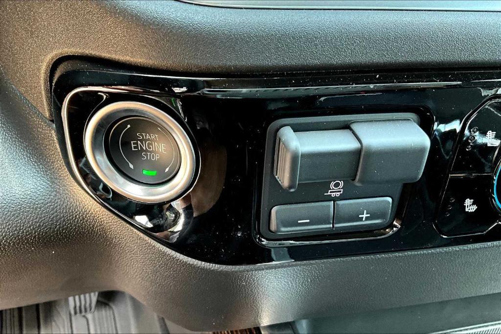 new 2025 GMC Sierra 1500 car, priced at $78,605