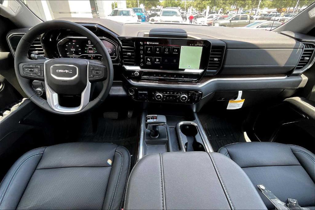 new 2025 GMC Sierra 1500 car, priced at $78,605
