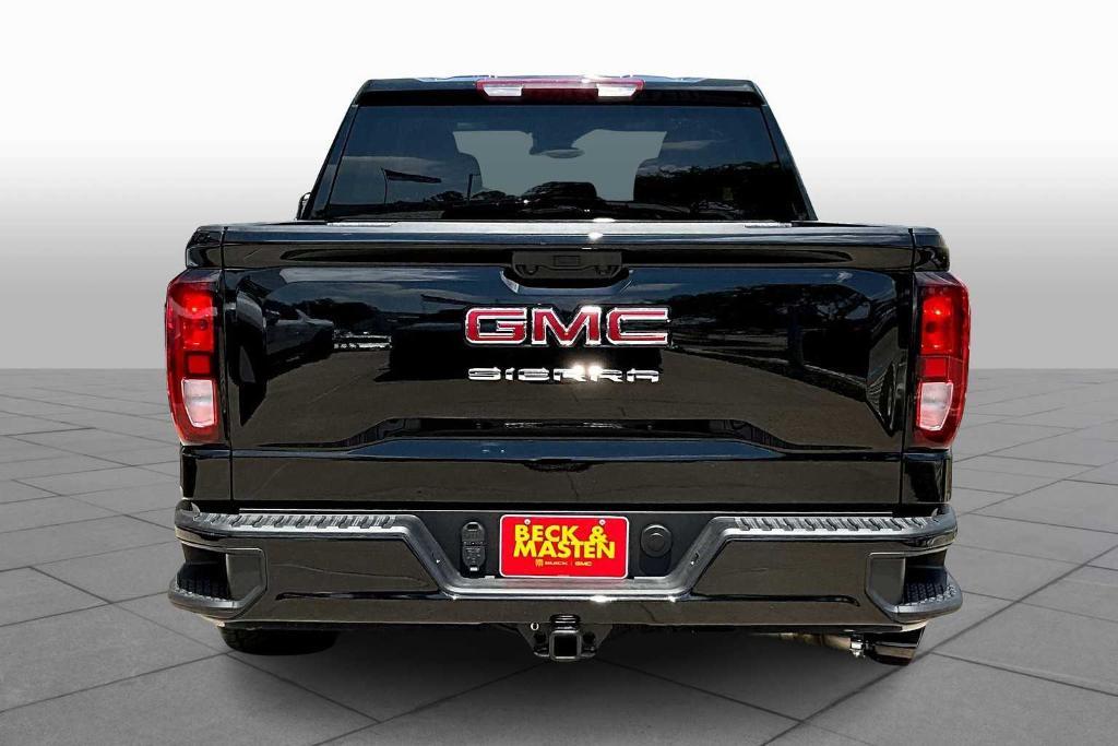 new 2025 GMC Sierra 1500 car, priced at $78,605
