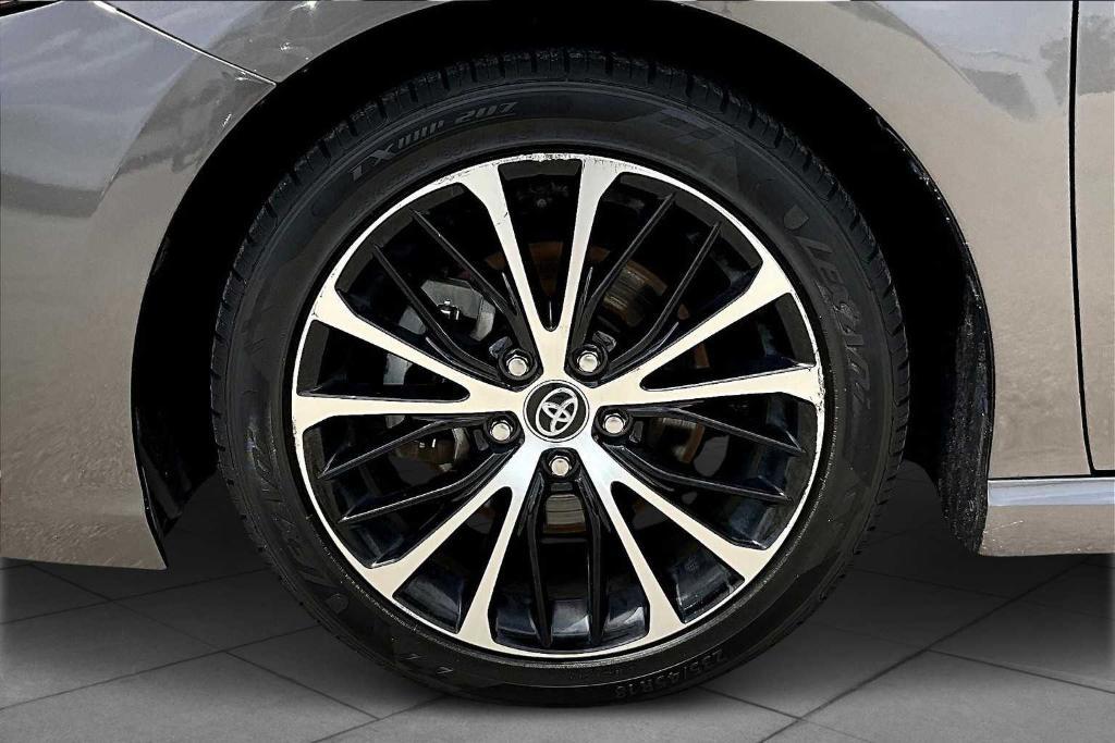 used 2020 Toyota Camry car, priced at $18,651