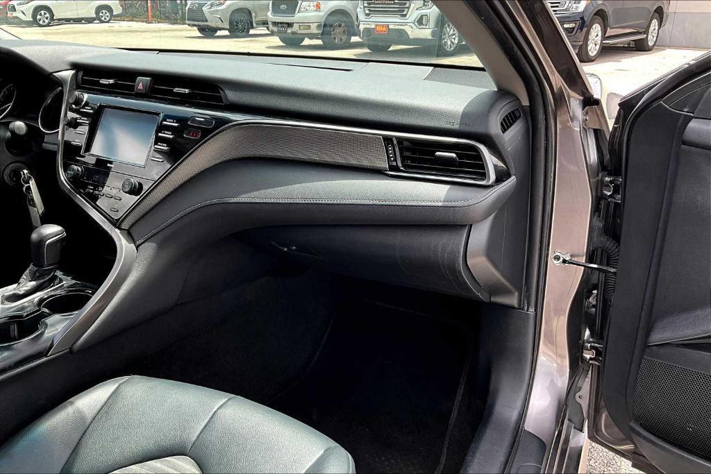 used 2020 Toyota Camry car, priced at $18,651