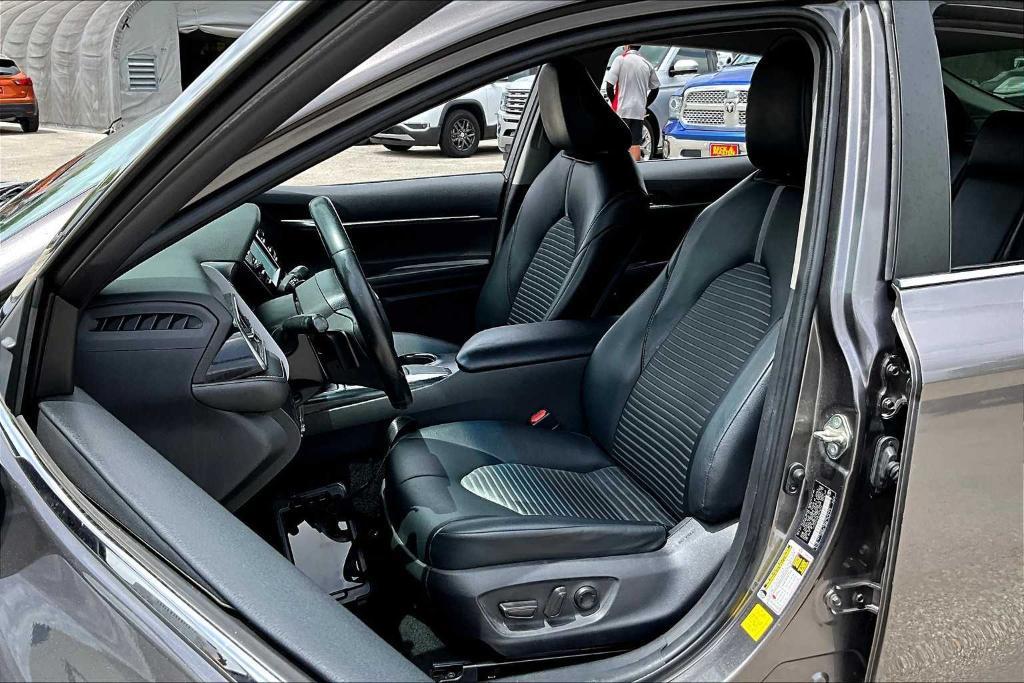 used 2020 Toyota Camry car, priced at $18,651
