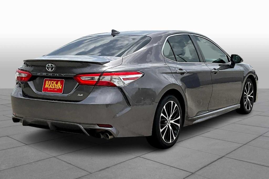 used 2020 Toyota Camry car, priced at $18,651