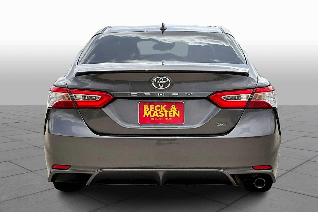 used 2020 Toyota Camry car, priced at $18,651
