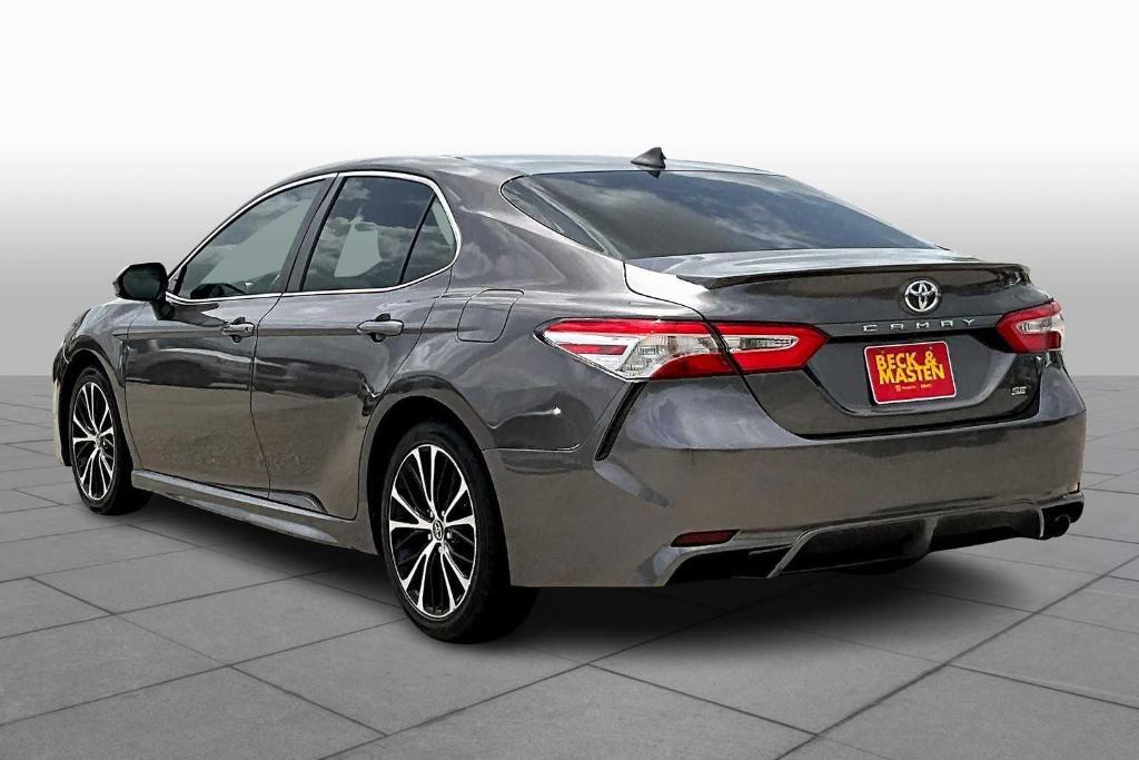 used 2020 Toyota Camry car, priced at $18,651